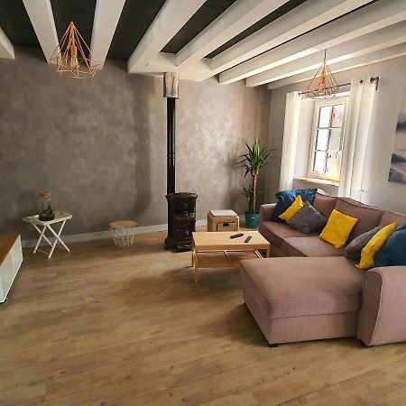 Au P'Ti Parc De Madon Villa Cande-sur-Beuvron Bagian luar foto