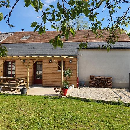 Au P'Ti Parc De Madon Villa Cande-sur-Beuvron Bagian luar foto